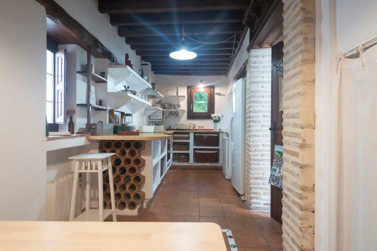 그라나다 Patio Del Olivo 빌라 외부 사진