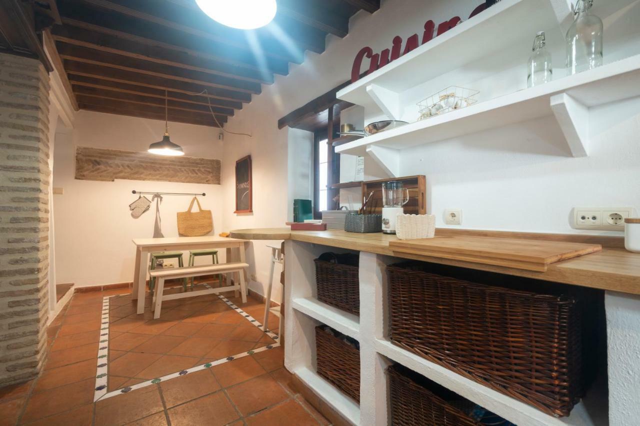 그라나다 Patio Del Olivo 빌라 외부 사진