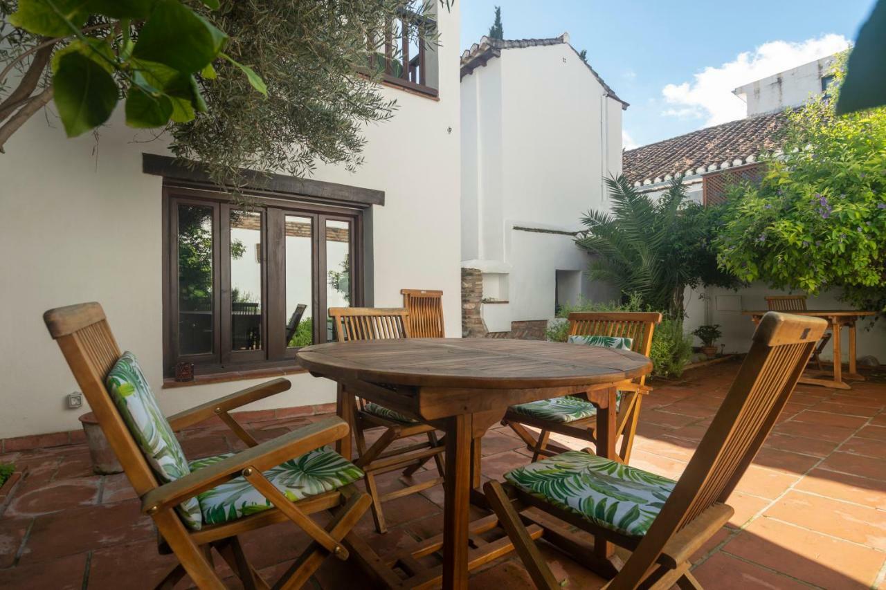 그라나다 Patio Del Olivo 빌라 외부 사진