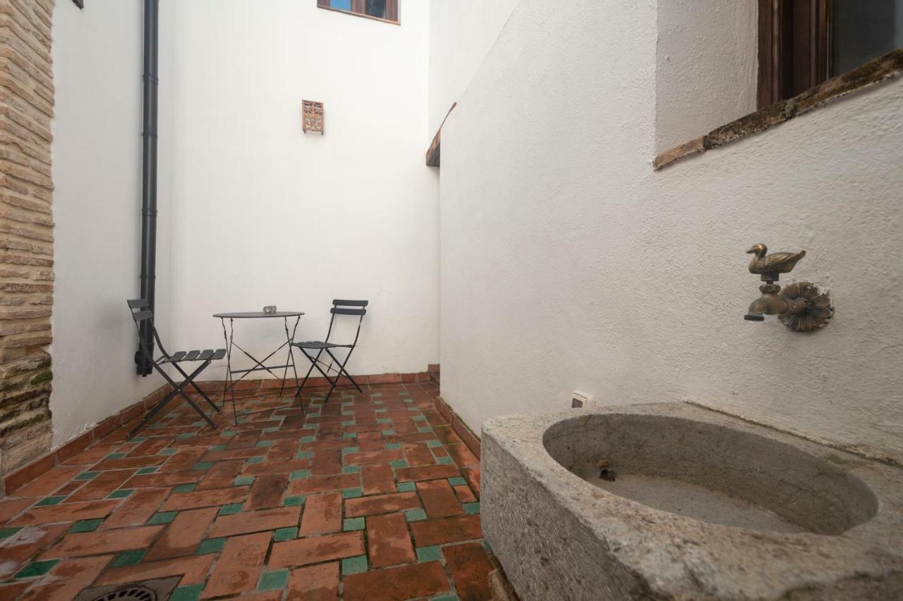 그라나다 Patio Del Olivo 빌라 외부 사진
