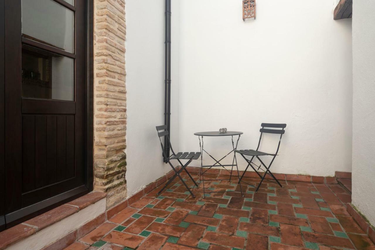 그라나다 Patio Del Olivo 빌라 외부 사진