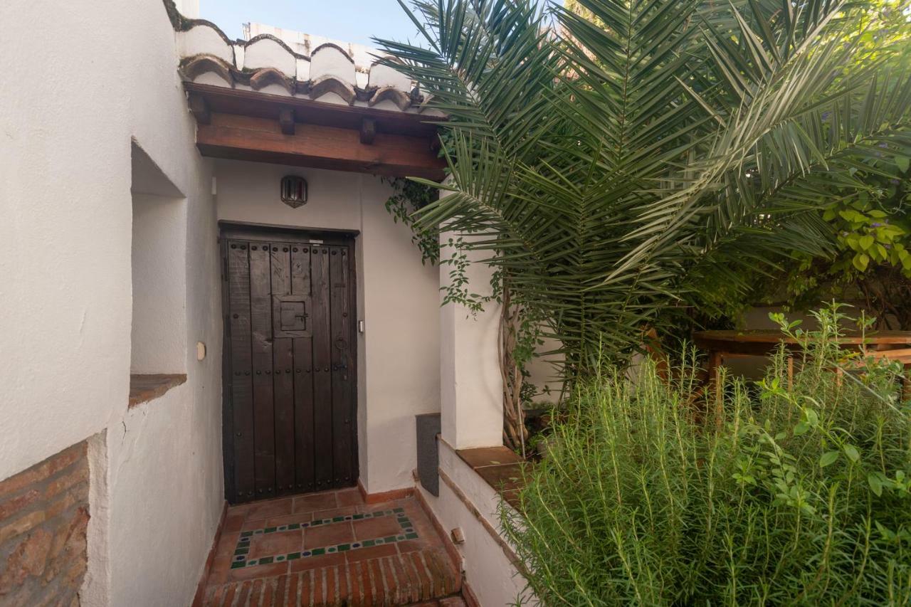 그라나다 Patio Del Olivo 빌라 외부 사진