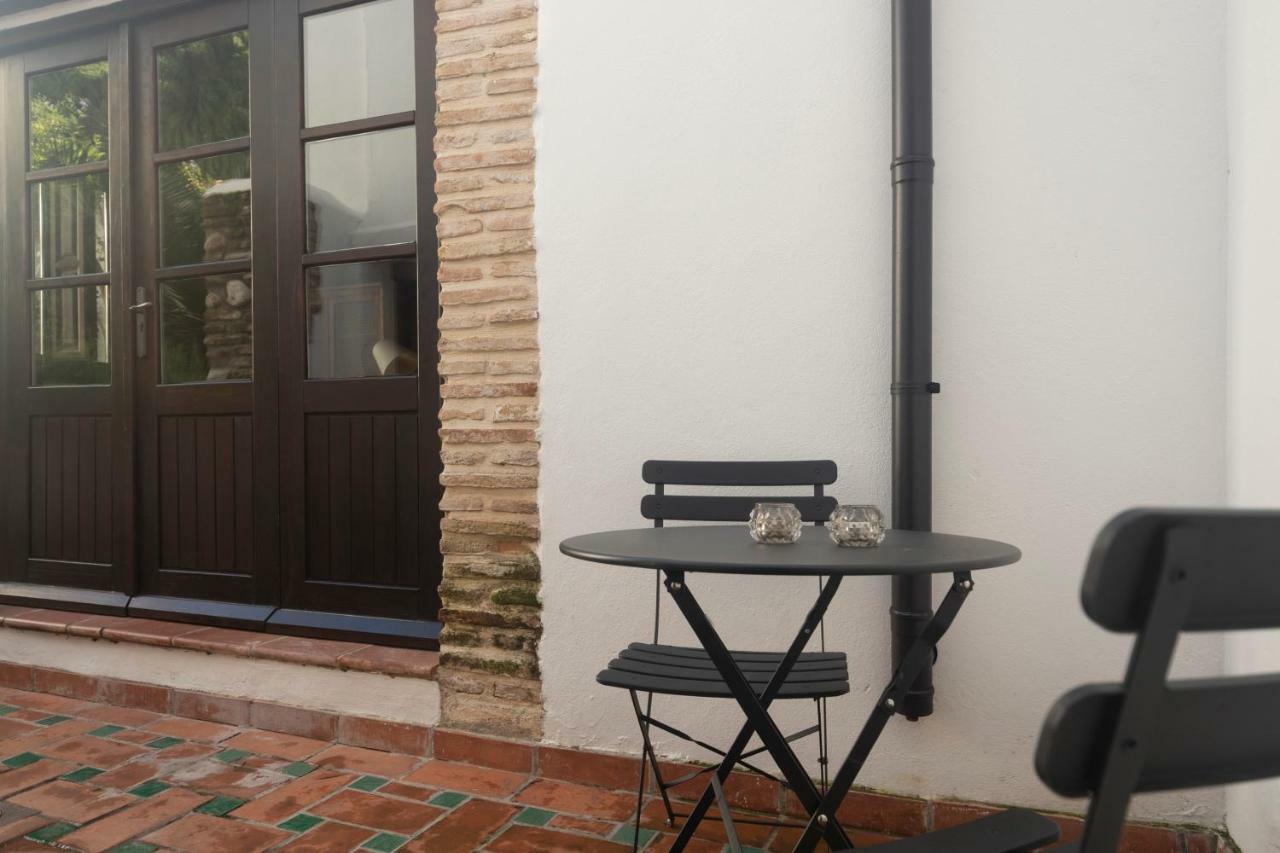 그라나다 Patio Del Olivo 빌라 외부 사진