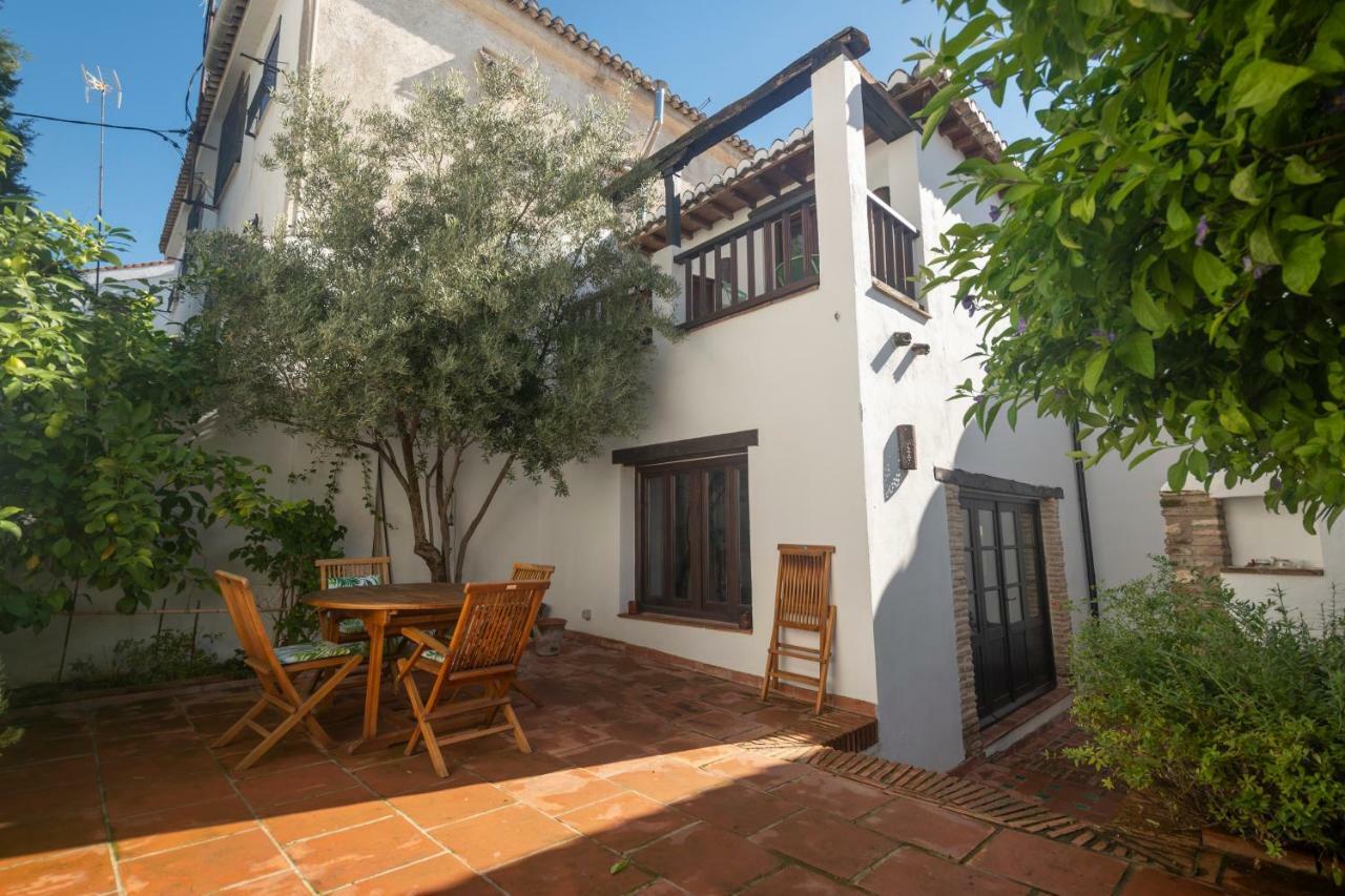 그라나다 Patio Del Olivo 빌라 외부 사진