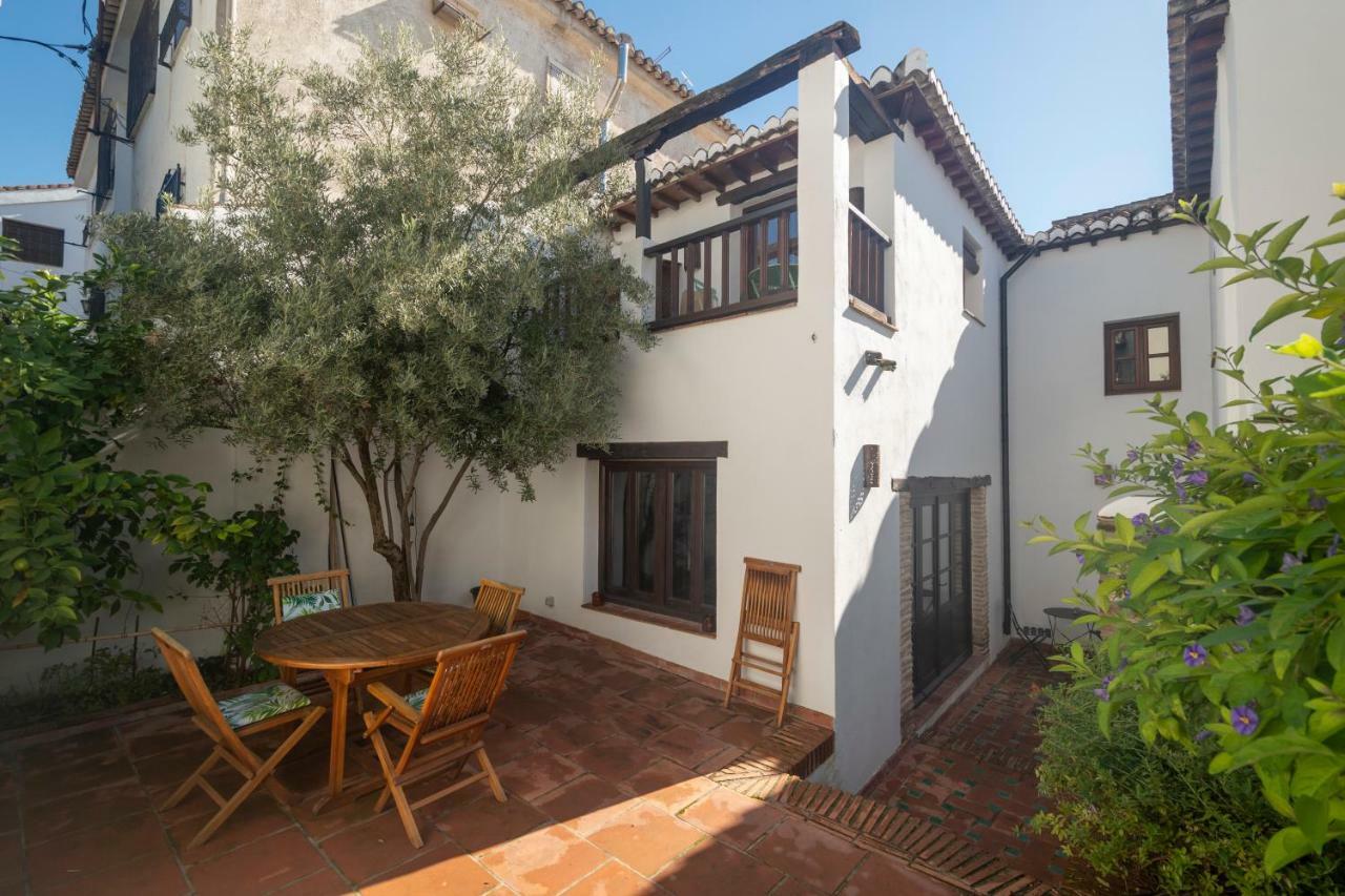 그라나다 Patio Del Olivo 빌라 외부 사진