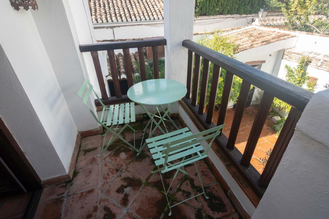 그라나다 Patio Del Olivo 빌라 외부 사진