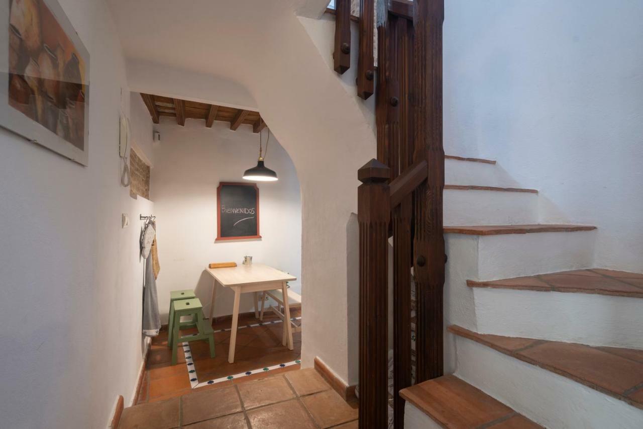 그라나다 Patio Del Olivo 빌라 외부 사진