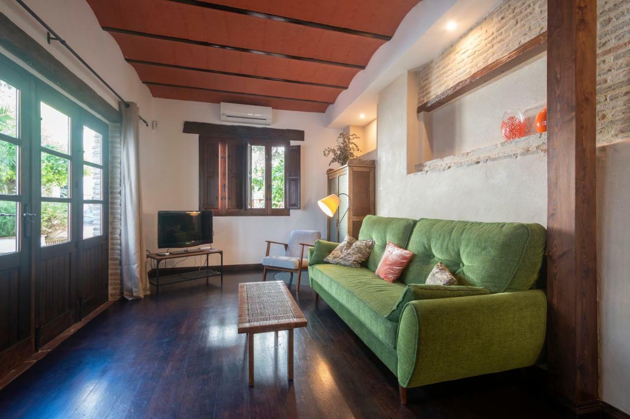 그라나다 Patio Del Olivo 빌라 외부 사진