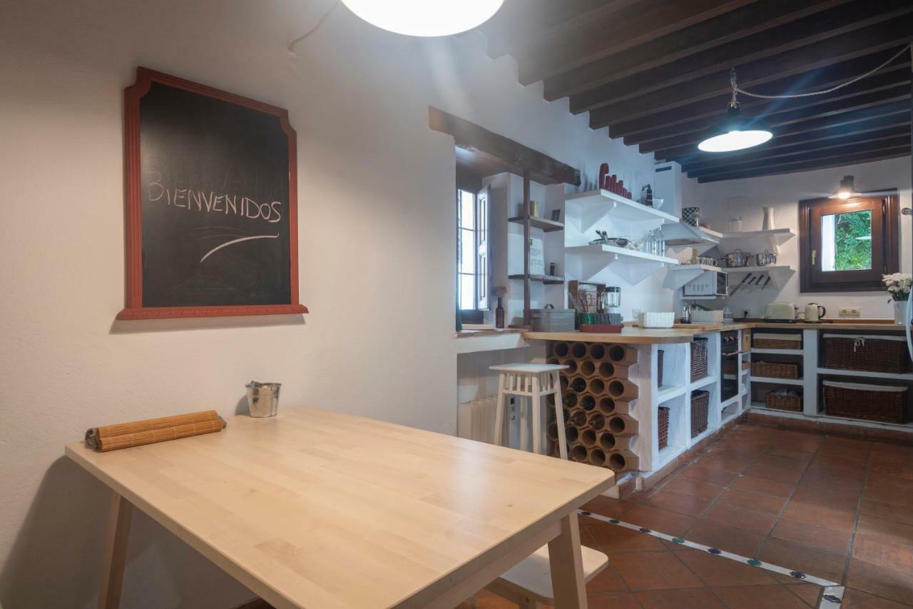 그라나다 Patio Del Olivo 빌라 외부 사진