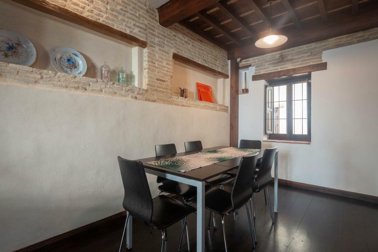 그라나다 Patio Del Olivo 빌라 외부 사진