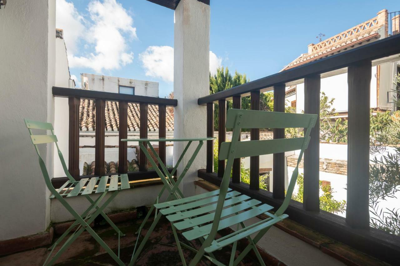 그라나다 Patio Del Olivo 빌라 외부 사진