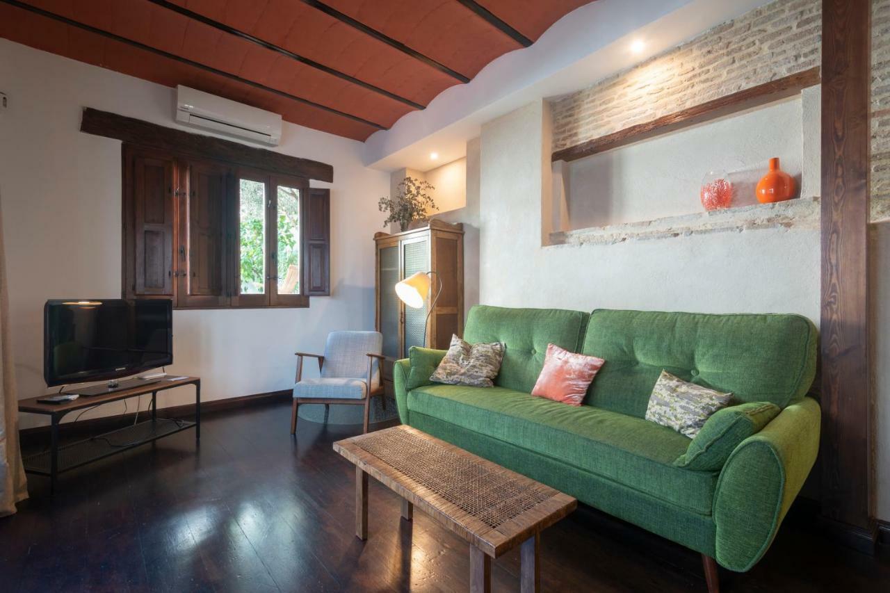 그라나다 Patio Del Olivo 빌라 외부 사진