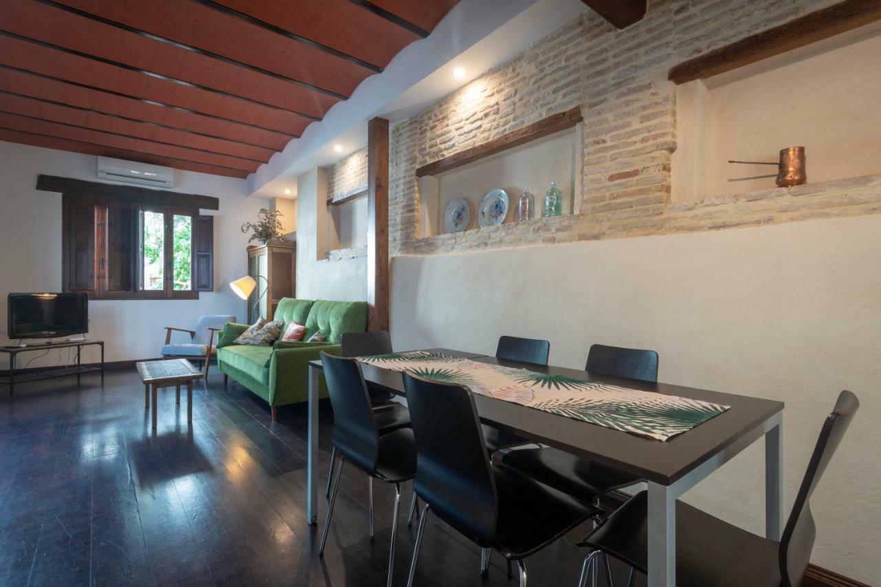그라나다 Patio Del Olivo 빌라 외부 사진