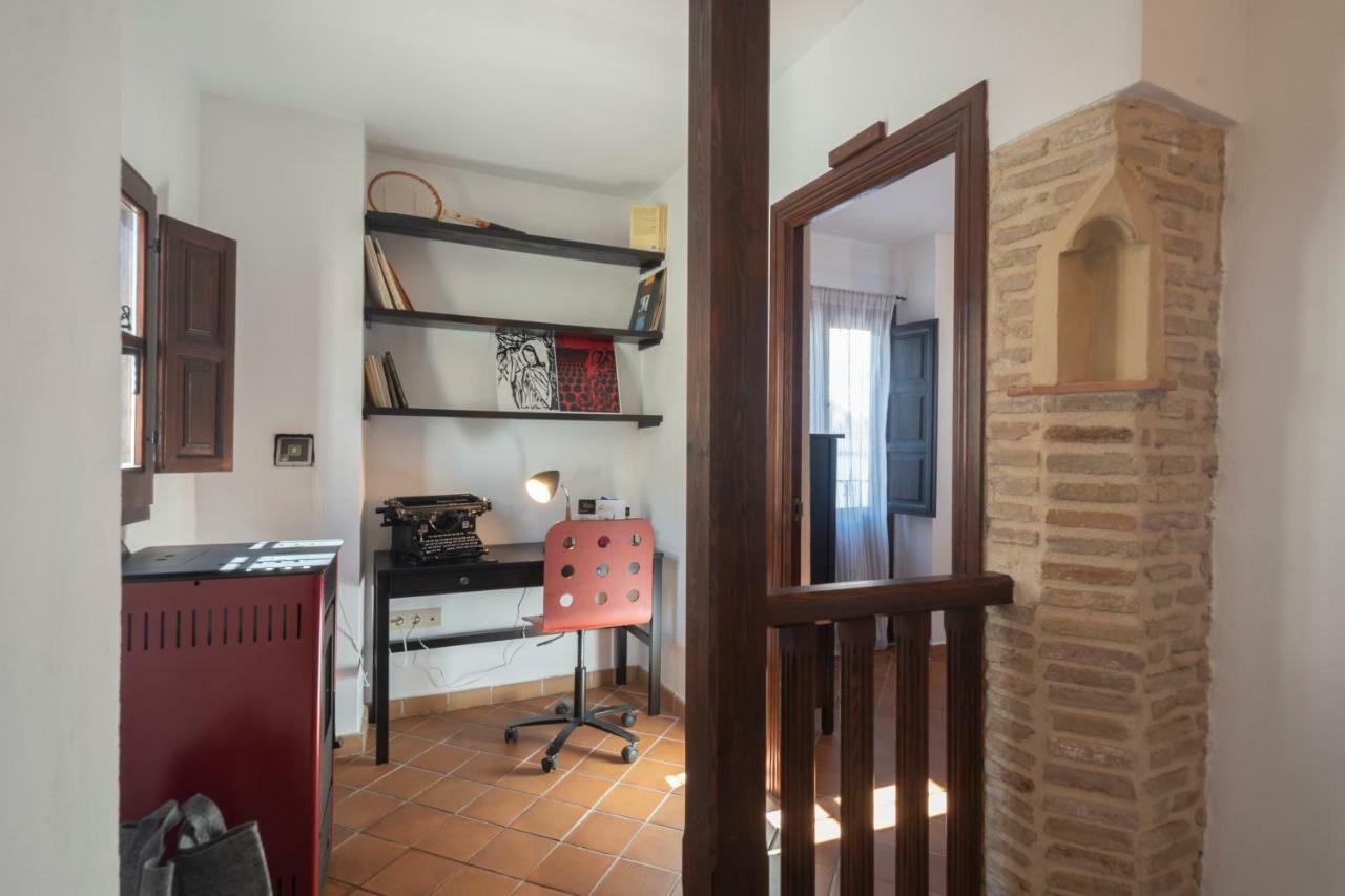 그라나다 Patio Del Olivo 빌라 외부 사진