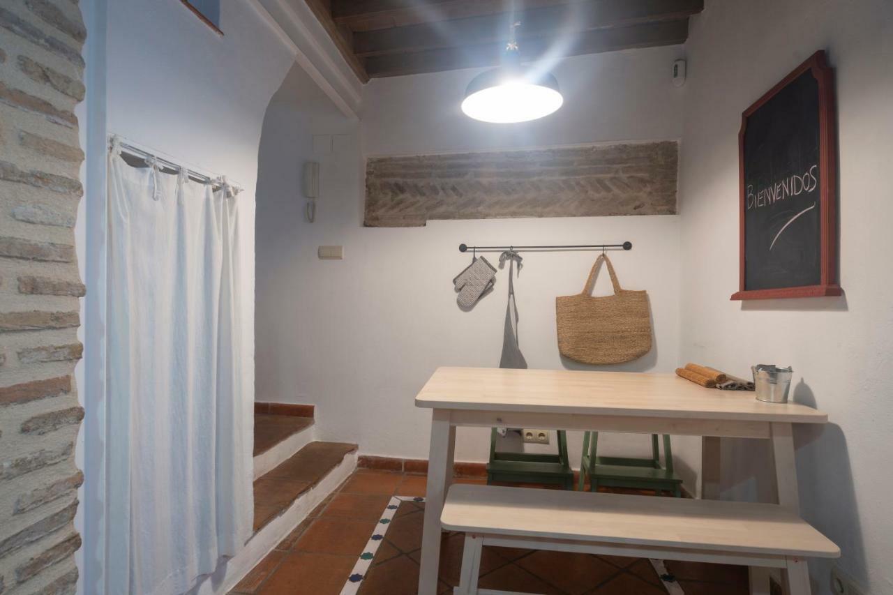 그라나다 Patio Del Olivo 빌라 외부 사진